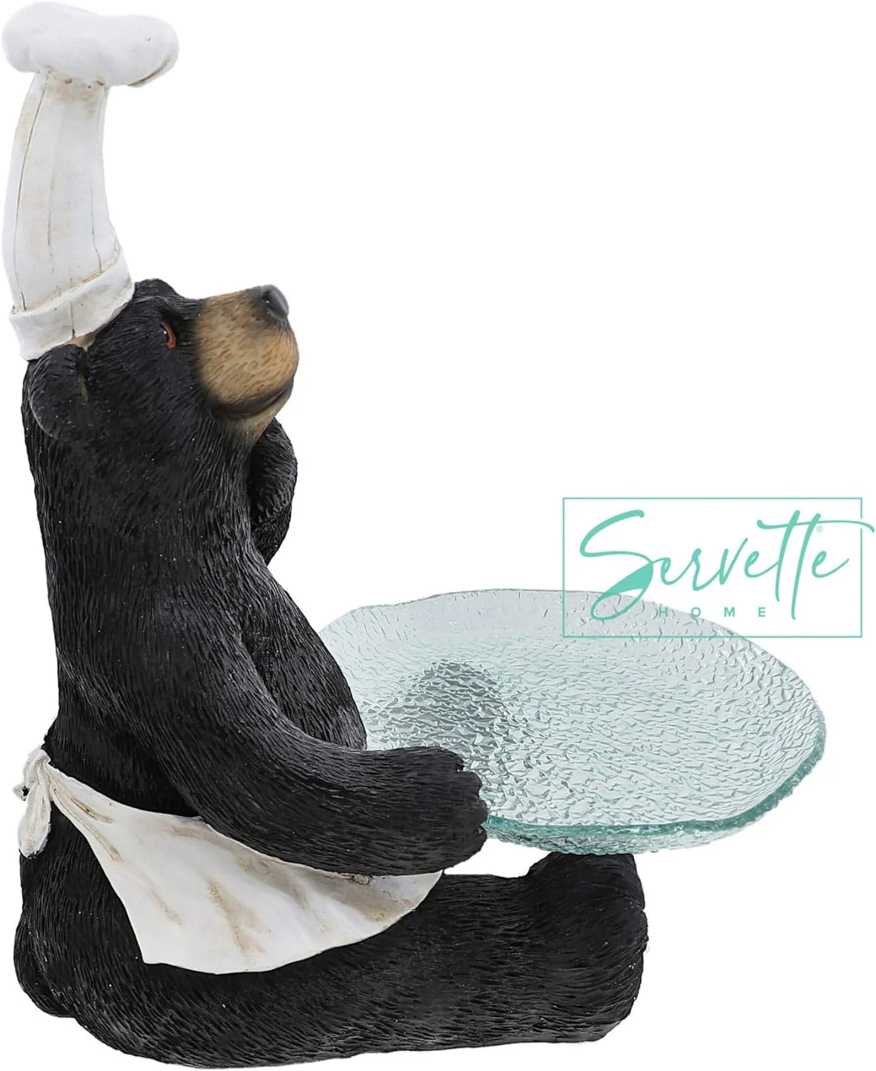Bear Chef Candy Dish - Image 5