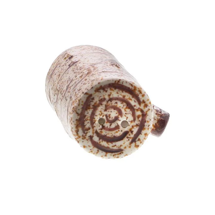 Birch Log Small Salt and Pepper Shakers - Image 8