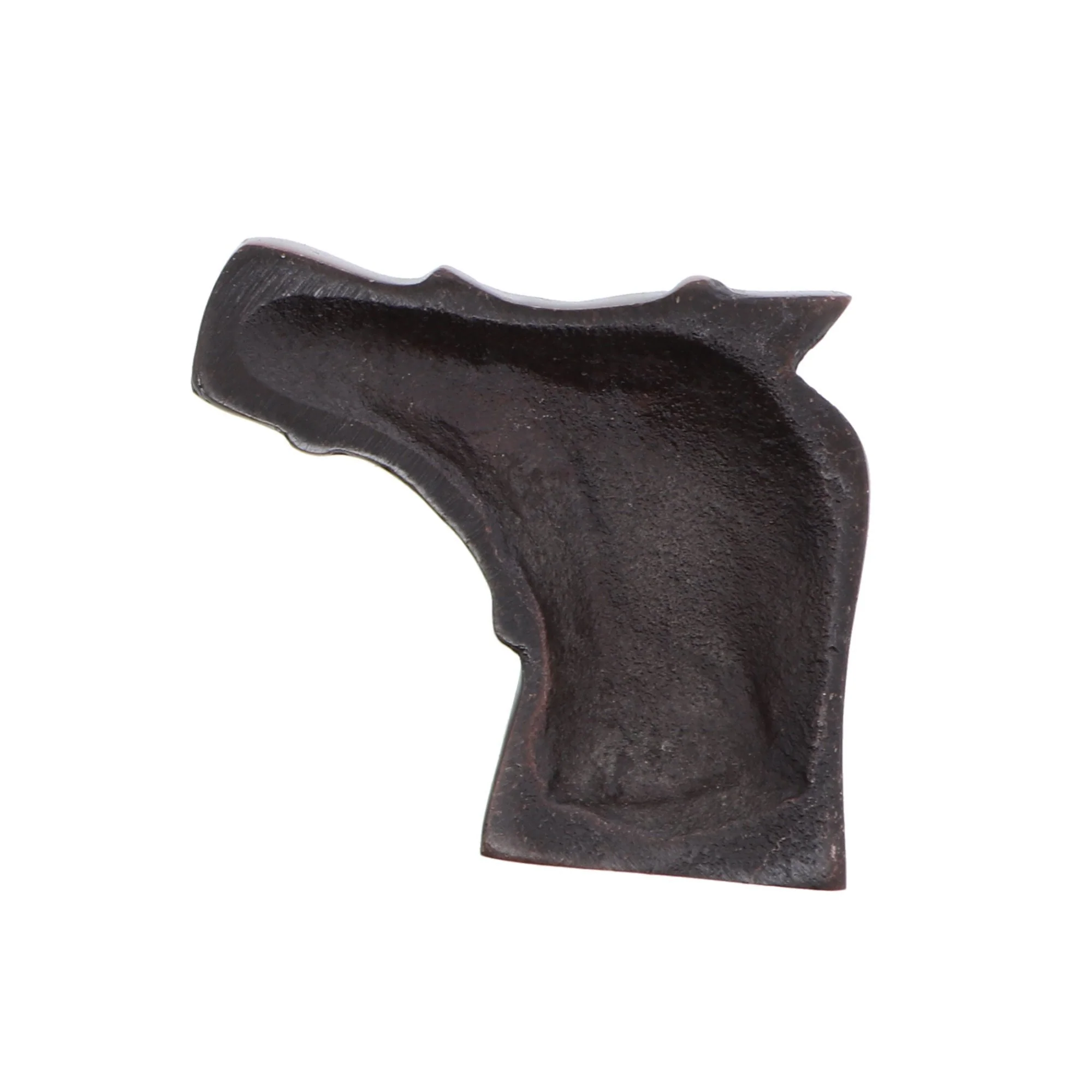 Brass Metal Horse Napkin Weight - Image 3