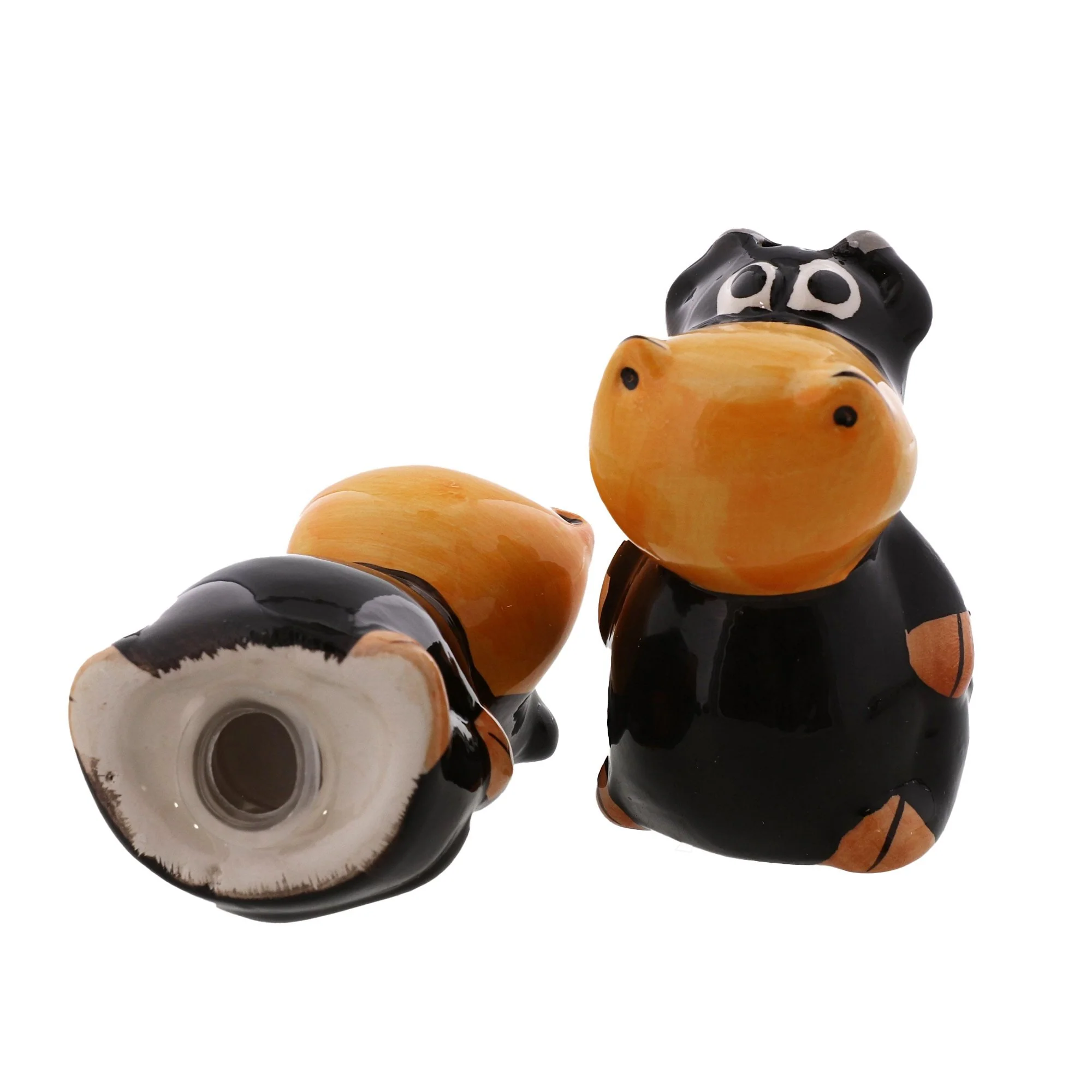 Ceramic Cow Salt & Pepper Shaker - Image 3