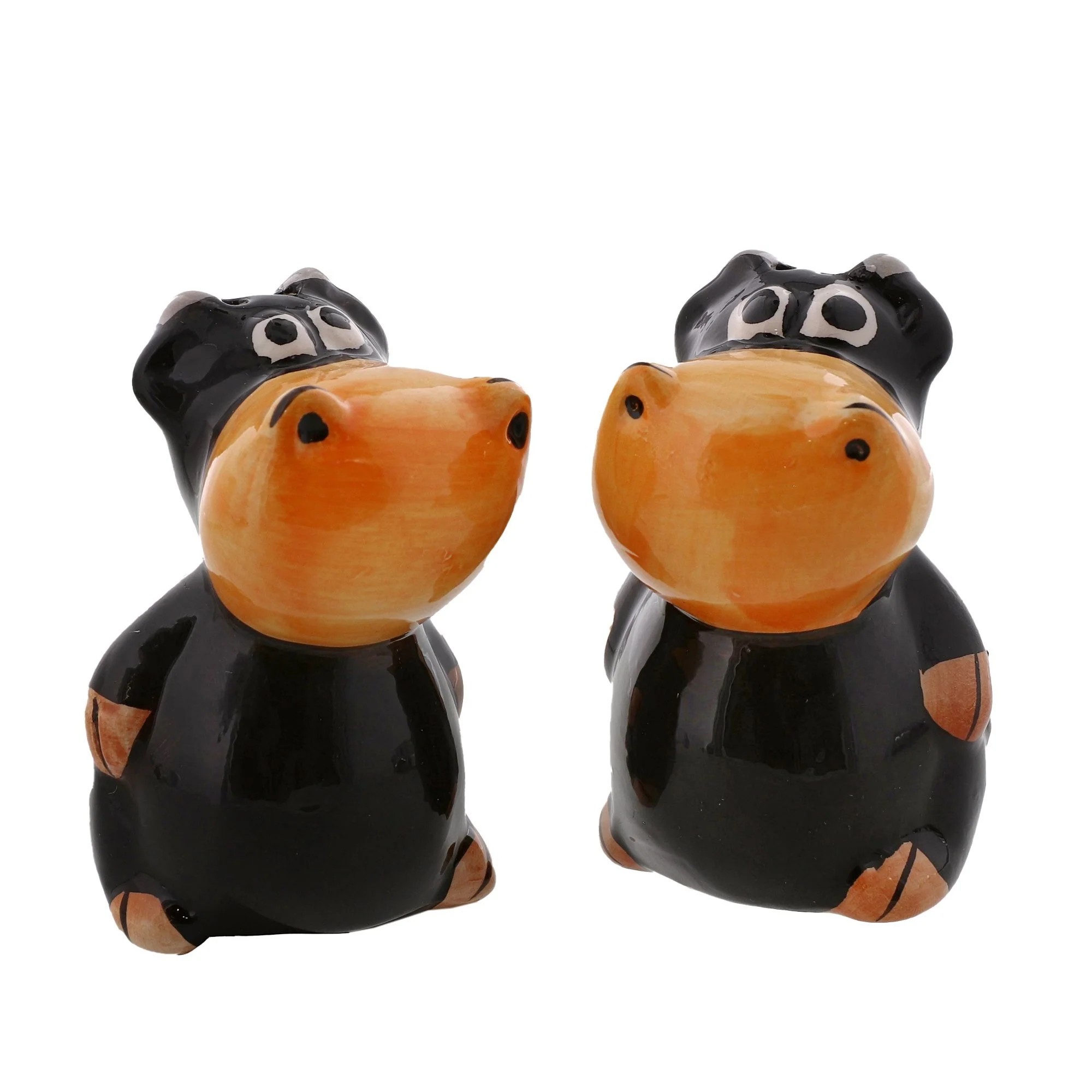 Ceramic Cow Salt & Pepper Shaker - Image 4