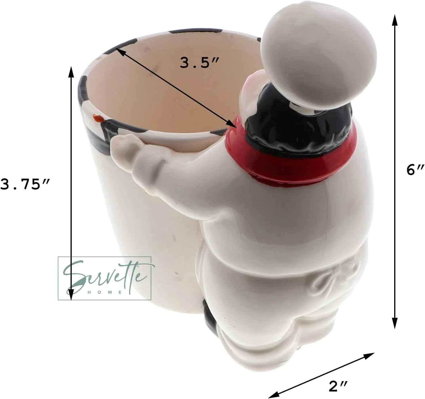 Chef Utensil Holder - Image 4