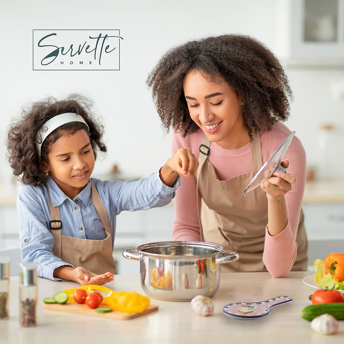 Ceramic Lemon Teaspoon Spoon Rest - Image 5