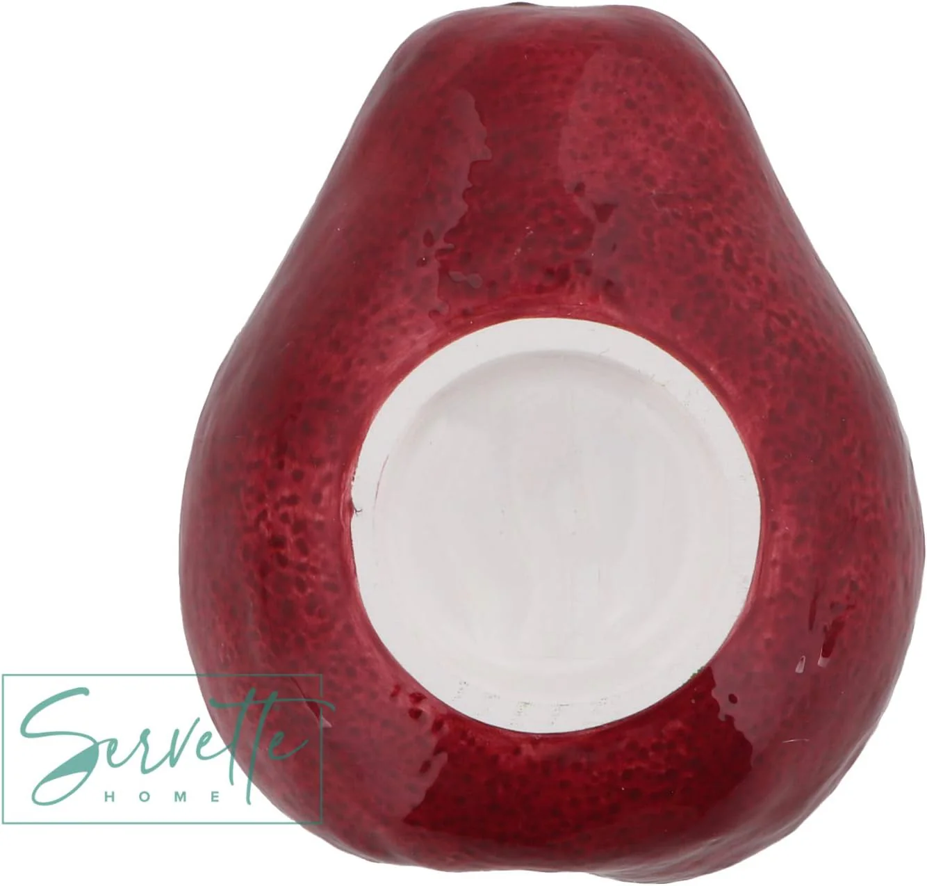 Ceramic Pear Condiment Bowl - Image 6