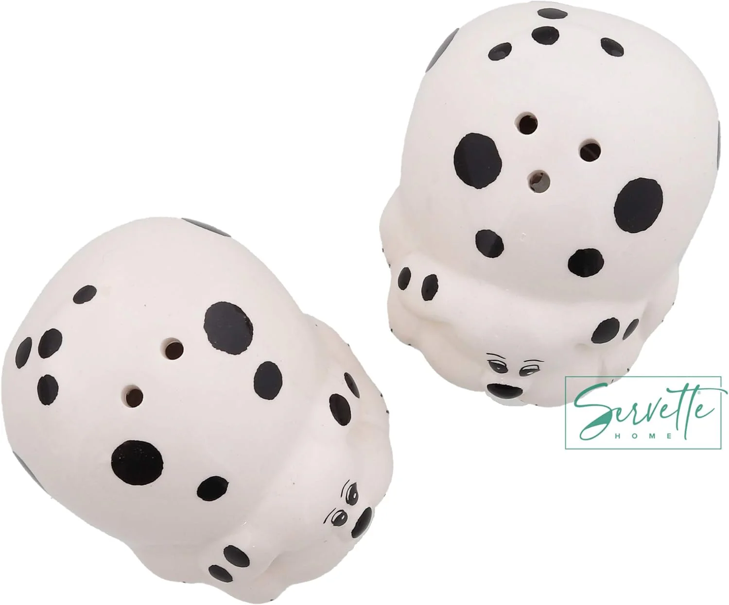 Ceramic Puppy Salt & Pepper Shaker - Image 7