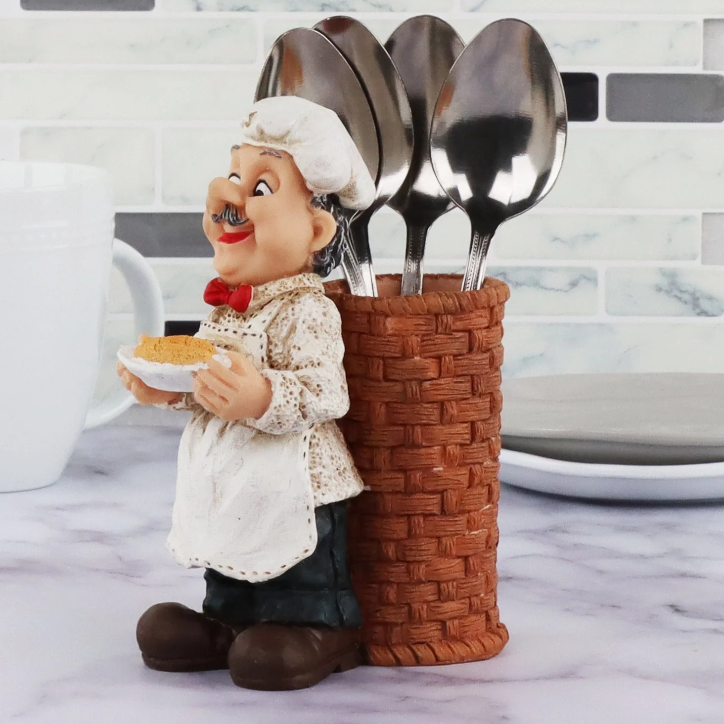 Chef Utensil Holder - Image 3