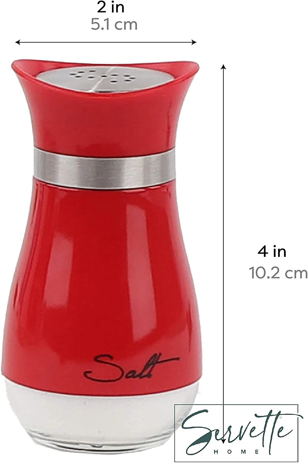 Best Red Salt & Pepper Shakers - Image 5