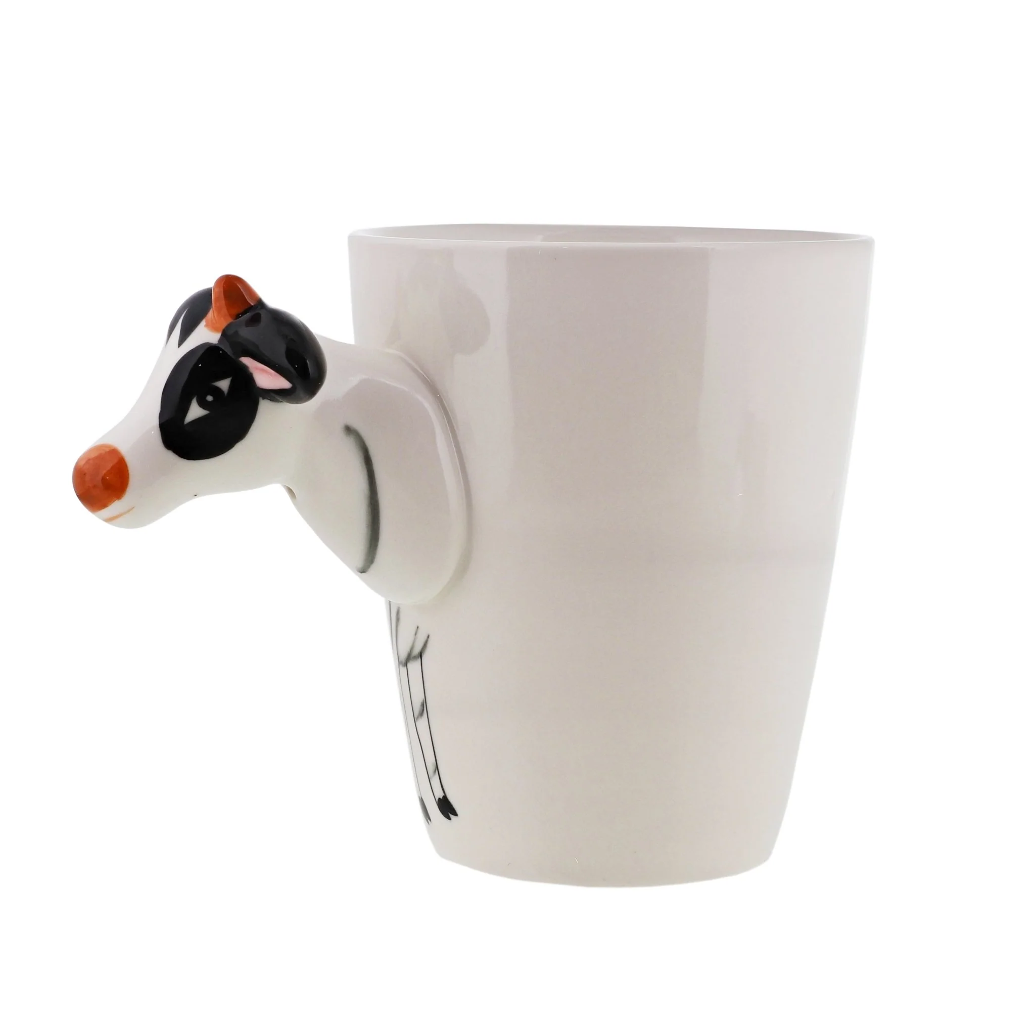 3D Cow Ceramic Coffee Mug - Image 7