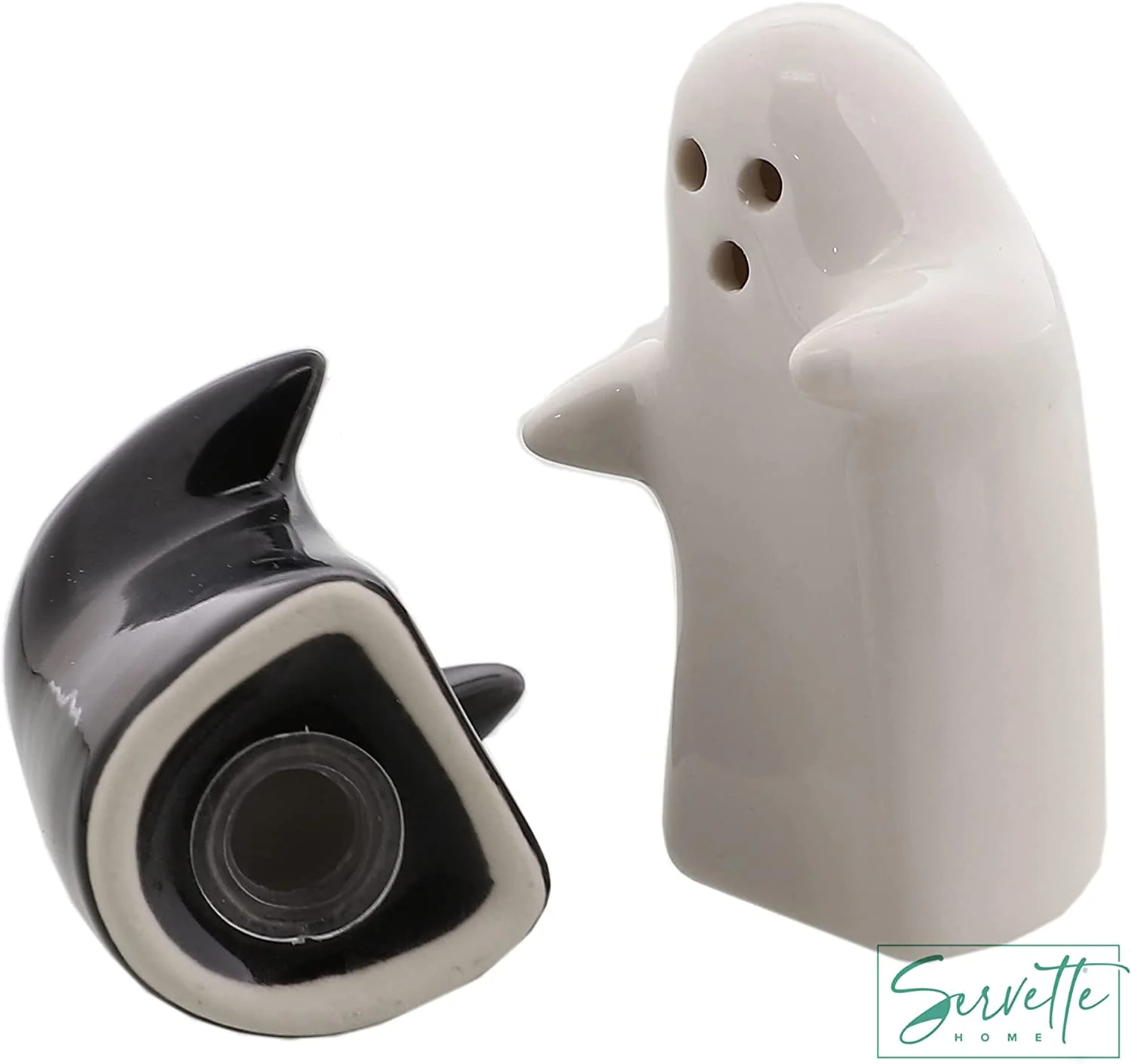 Hugging Ghosts Salt and Pepper Shakers - Image 3