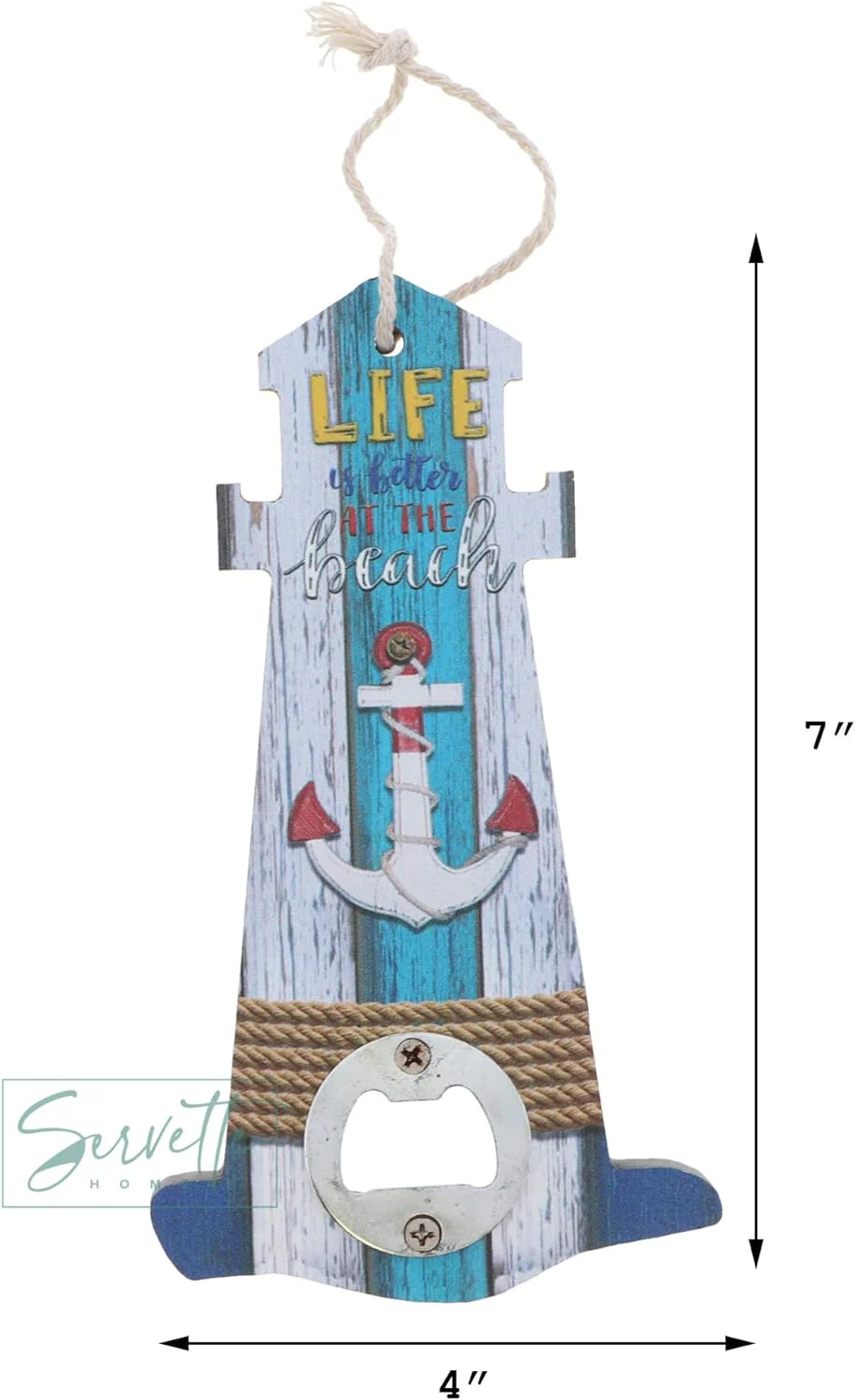 Lighthouse Beer Opener - Image 4