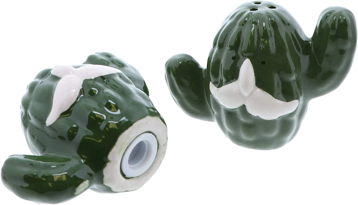 Smiley Cactus Salt and Pepper Shaker - Image 3