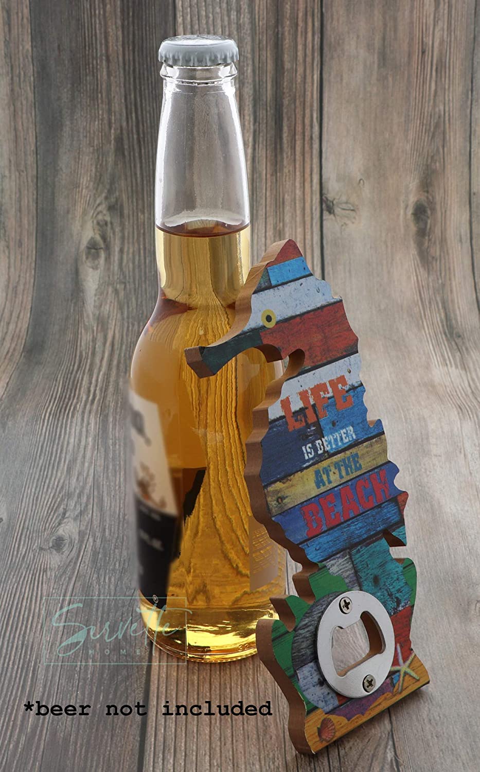 Seahorse Beer Opener - Image 3